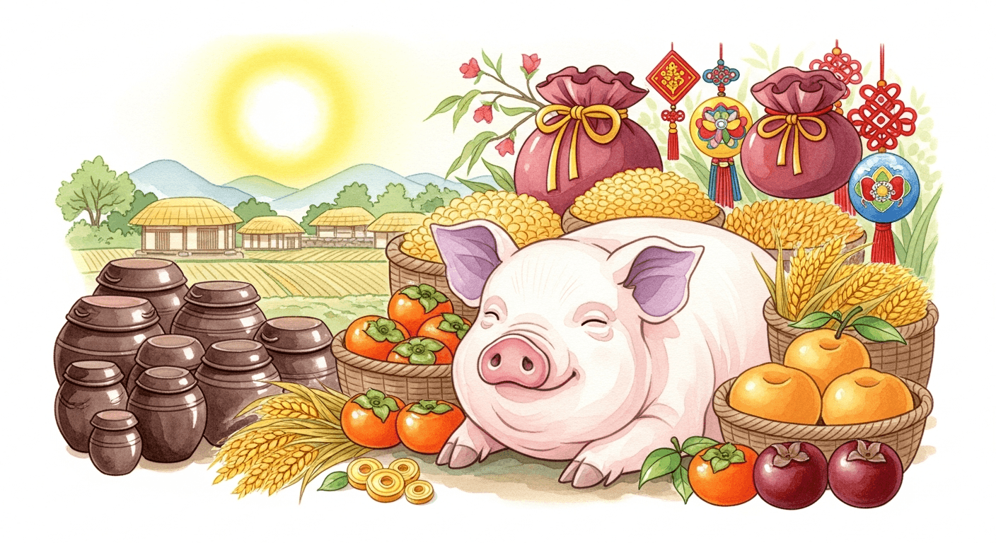 돼지띠 2026년 운세